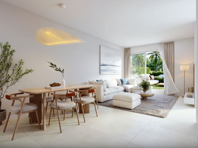 3 soveværelse Semi-Rækkehus til salg i Torreblanca, Fuengirola med swimmingpool - € 493.000 (Ref: 8735442)