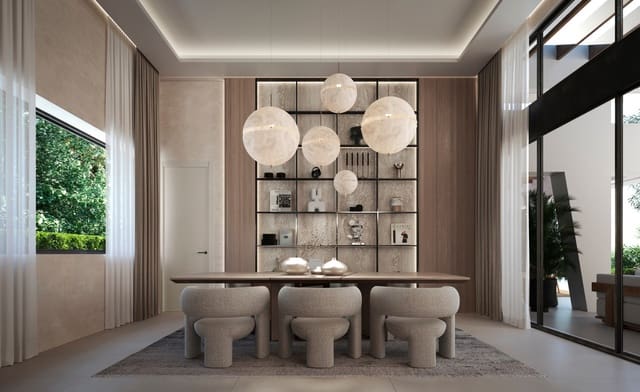 4 slaapkamer Villa te koop in Los Naranjos, Marbella met zwembad - € 3.980.000 (Ref: 8737624)