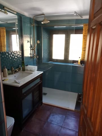 4 chambre Finca/Maison de Campagne à vendre à Casares Pueblo, Casares avec piscine garage - 850 000 € (Ref: 8737626)