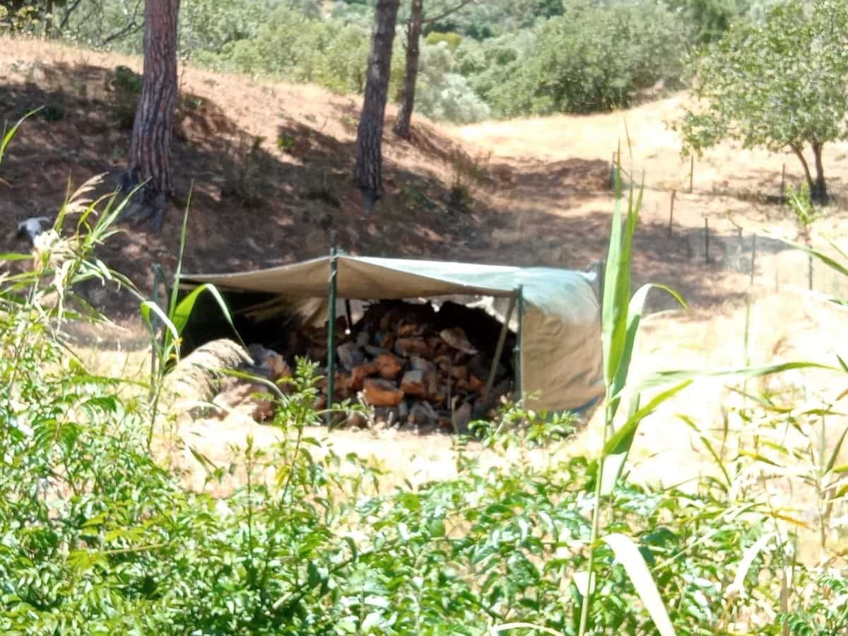 4 soveværelse Finca/Landehus til salg i Casares med swimmingpool garage - € 850.000 (Ref: 8737626)