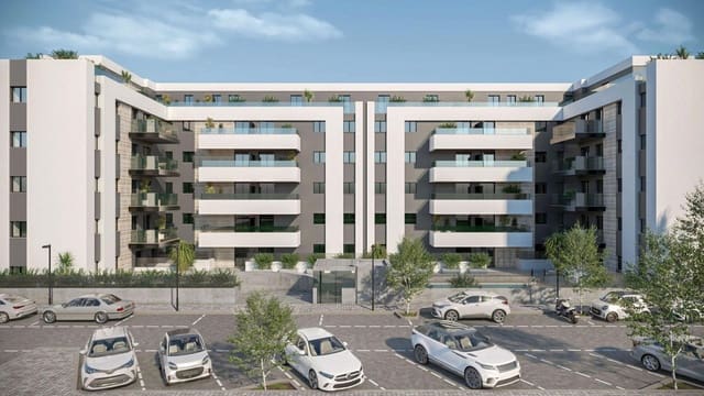 3 soverom Leilighet til salgs i Las Flores, Mijas med svømmebasseng - € 369 000 (Ref: 8770606)