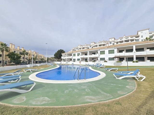 2 quarto Apartamento para venda em Campoamor, Orihuela - 258 000 € (Ref: 8773487)