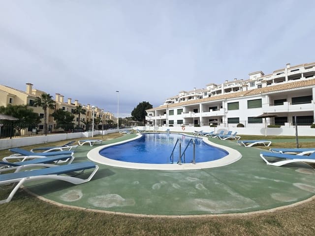 2 quarto Apartamento para venda em Campoamor, Orihuela - 258 000 € (Ref: 8773487)