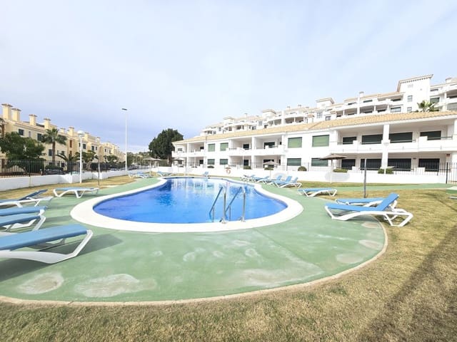 2 soverom Leilighet til salgs i Campoamor, Orihuela med svømmebasseng - € 219 400 (Ref: 8776198)