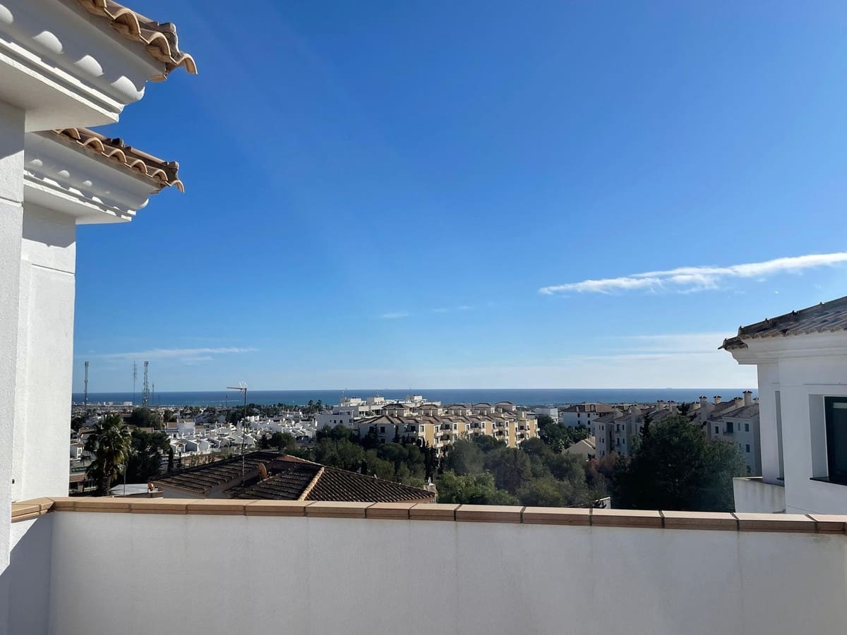 Apartamento de 2 habitaciones en Campoamor en venta con piscina - 219.400 € (Ref: 8776198)