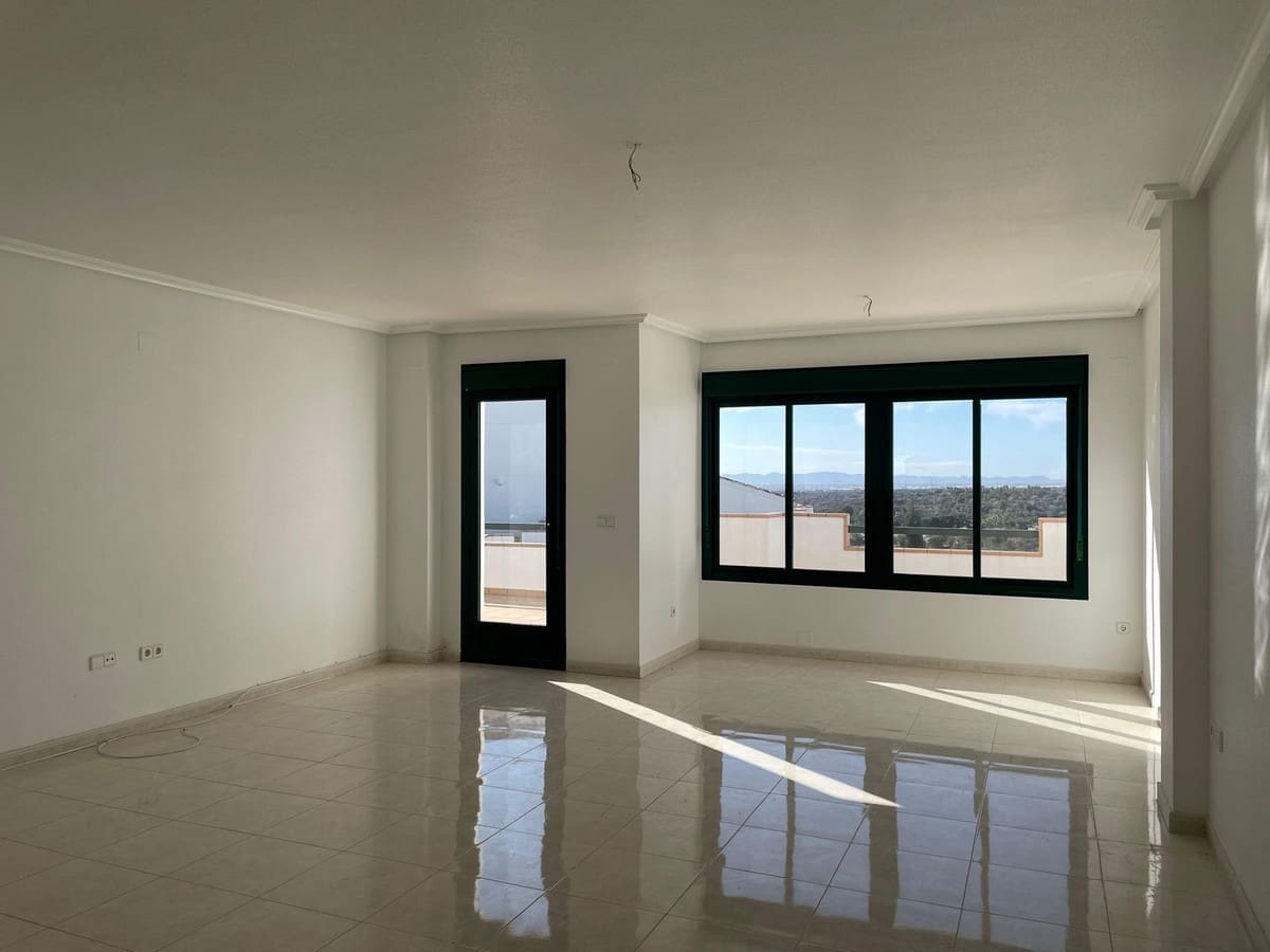 Apartamento de 2 habitaciones en Campoamor en venta con piscina - 219.400 € (Ref: 8776198)