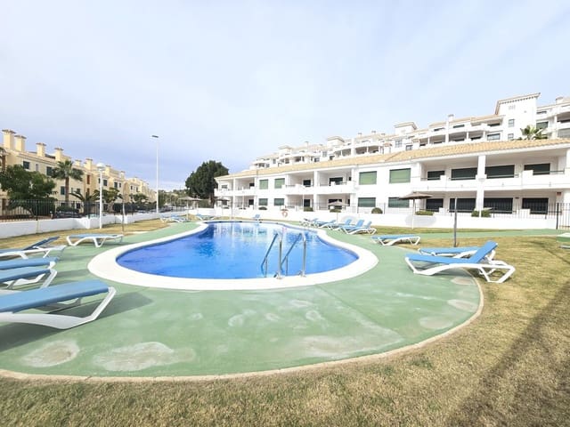 Apartamento de 2 habitaciones en Campoamor, Orihuela en venta con piscina - 219.400 € (Ref: 8776198)