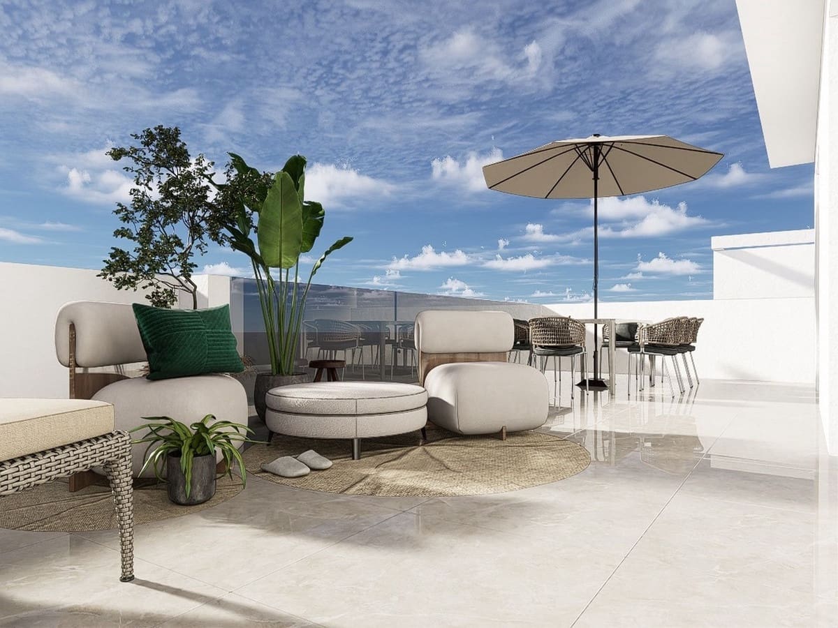 3 bedroom Apartment for sale in Pilar de la Horadada with garage - € 260,000 (Ref: 8776199)