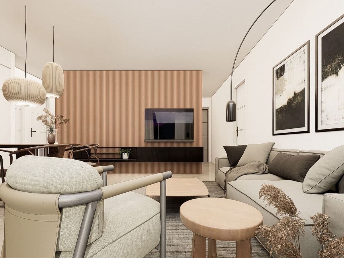 3 bedroom Apartment for sale in Pilar de la Horadada with garage - € 260,000 (Ref: 8776199)