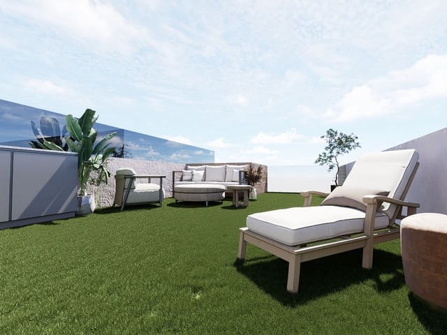 Apartamento de 3 habitaciones en Pilar de la Horadada en venta con garaje - 260.000 € (Ref: 8776199)