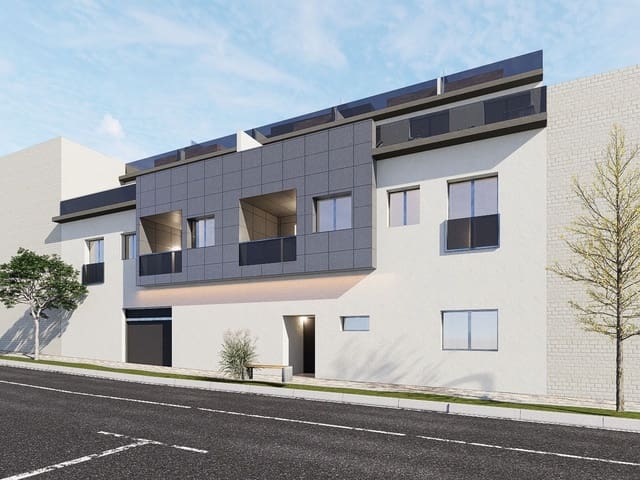 3 chambre Appartement à vendre à Pinar de Campoverde, Pilar de la Horadada avec garage - 260 000 € (Ref: 8776199)