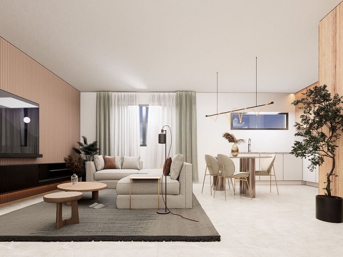 Apartamento de 2 habitaciones en Pilar de la Horadada en venta con garaje - 197.000 € (Ref: 8776201)