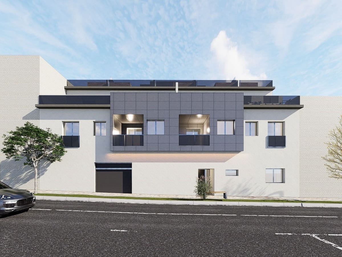 2 bedroom Apartment for sale in Pilar de la Horadada with garage - € 197,000 (Ref: 8776201)