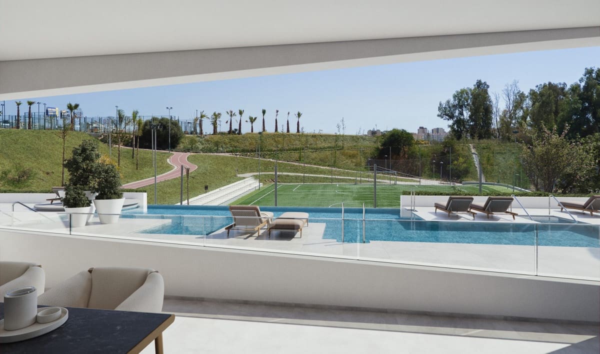 2 chambre Penthouse à vendre à Fuengirola avec piscine - 634 000 € (Ref: 8786290)