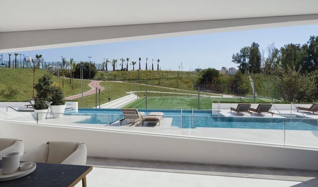 2 Zimmer Penthouse zu verkaufen in Los Boliches , Fuengirola mit Pool - 634.000 € (Ref: 8786290)