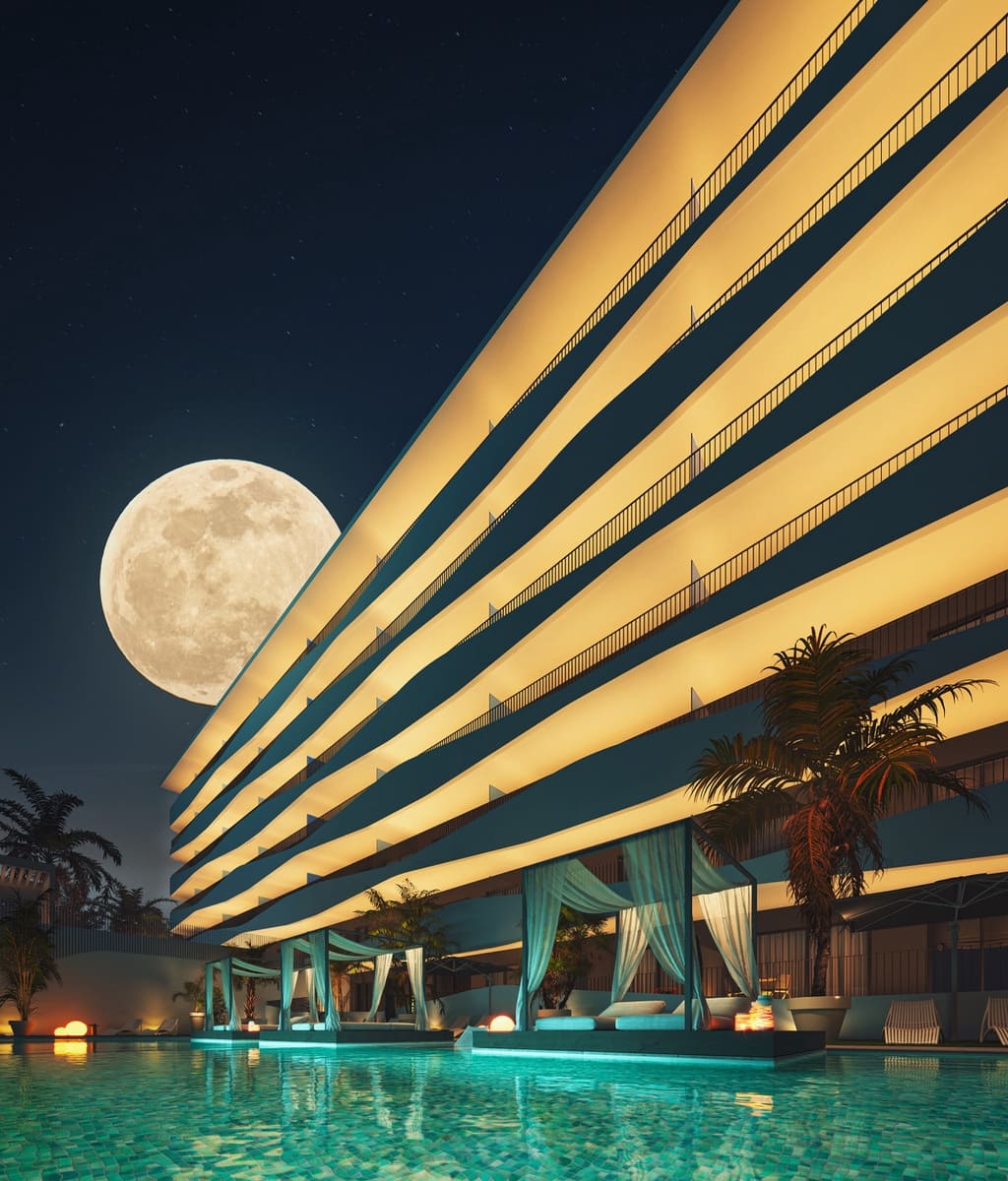 2 soverom Penthouse til salgs i Fuengirola med svømmebasseng - € 709 000 (Ref: 8786290)