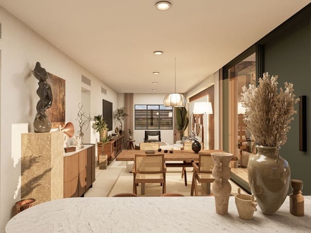 3 camera da letto Villa in vendita in La Pinilla, Fuente Alamo de Murcia con piscina garage - 379.845 € (Rif: 8789413)