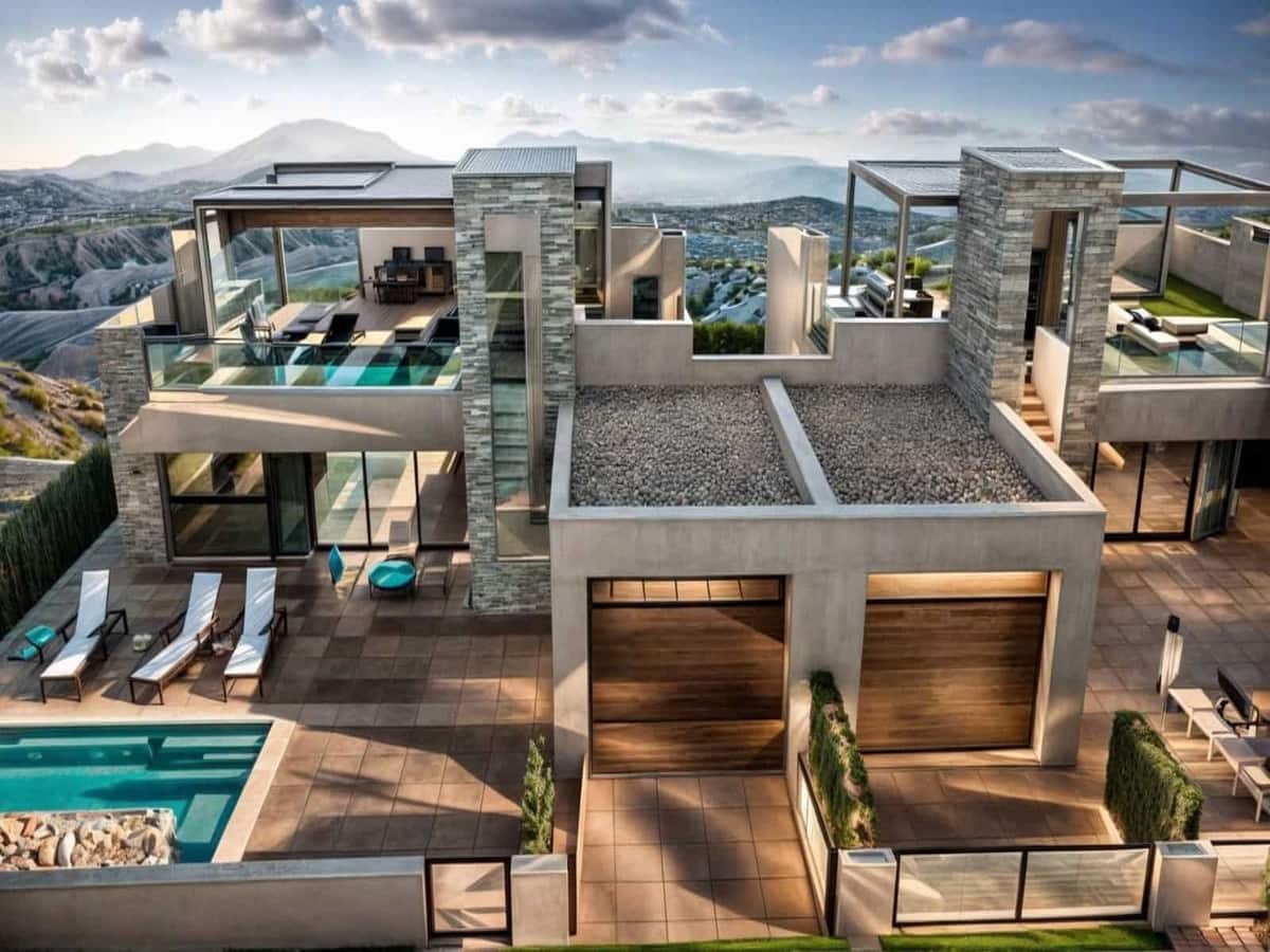 3 sovrum Villa till salu i La Pinilla med pool garage - 379 845 € (Ref: 8789413)