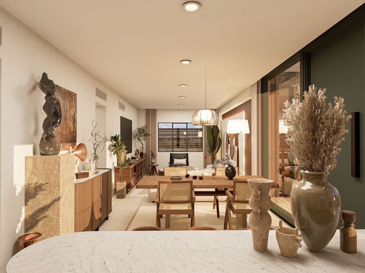 3 sovrum Villa till salu i La Pinilla med pool garage - 379 845 € (Ref: 8789413)