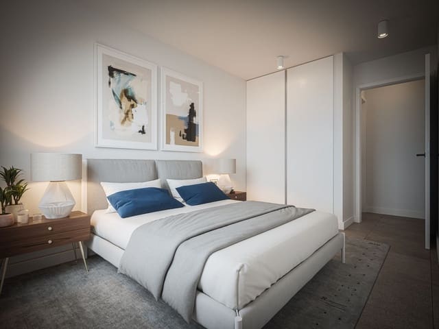 2 sypialnia Apartament na sprzedaż w Corralejo, La Oliva z basenem garażem - 280 800 € (Ref: 8792391)