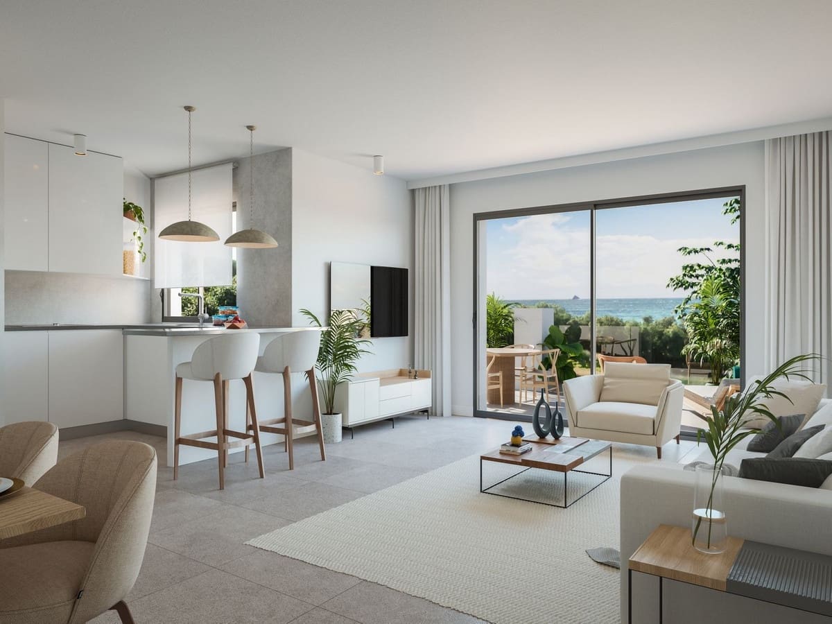 2 chambre Appartement à vendre à Corralejo avec piscine garage - 280 800 € (Ref: 8792391)