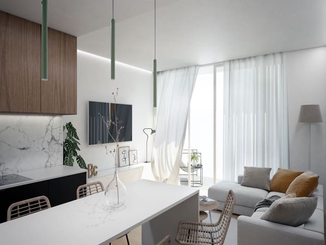 3 soverom Leilighet til salgs i Corralejo, La Oliva med svømmebasseng garasje - € 459 000 (Ref: 8792392)