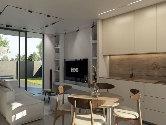 3 soverom Leilighet til salgs i Corralejo, La Oliva med svømmebasseng garasje - € 459 000 (Ref: 8792392)