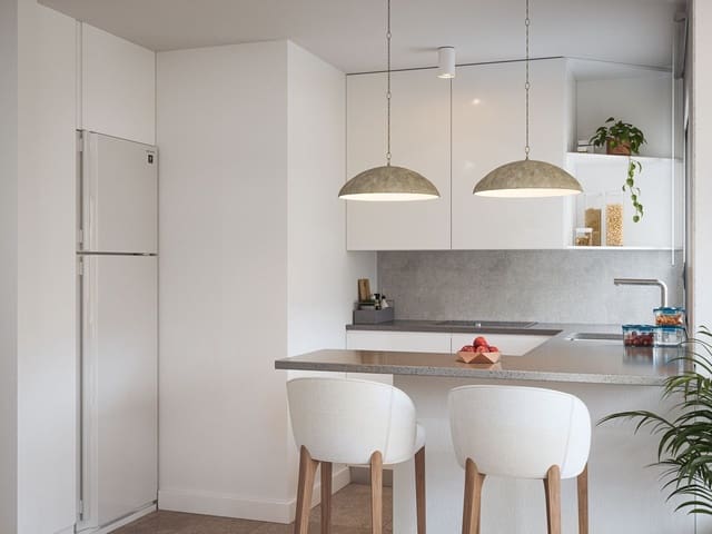 Apartamento de 3 habitaciones en Corralejo, La Oliva en venta con piscina garaje - 459.000 € (Ref: 8792392)