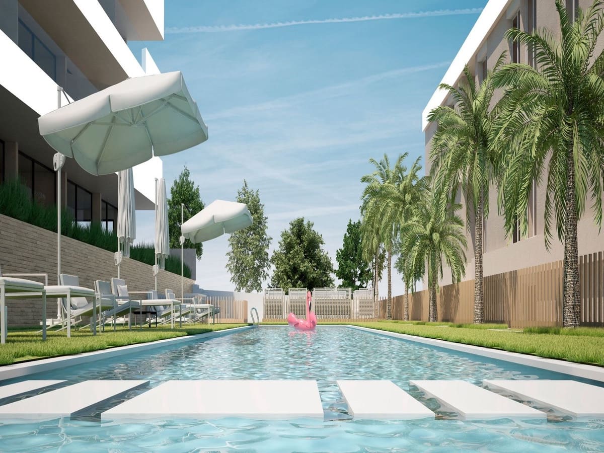 3 bedroom Apartment for sale in Corralejo with pool garage - € 459,000 (Ref: 8792392)