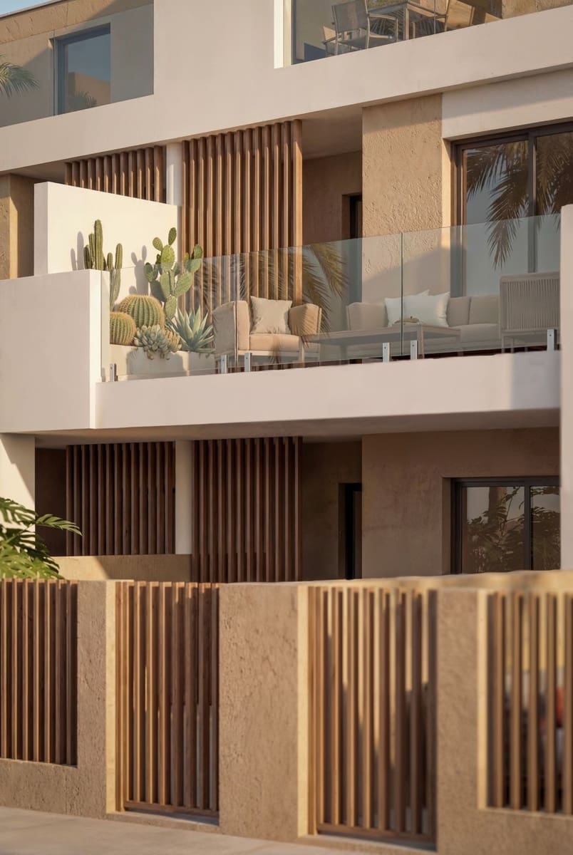 3 slaapkamer Appartement te koop in Corralejo met zwembad garage - € 459.000 (Ref: 8792392)