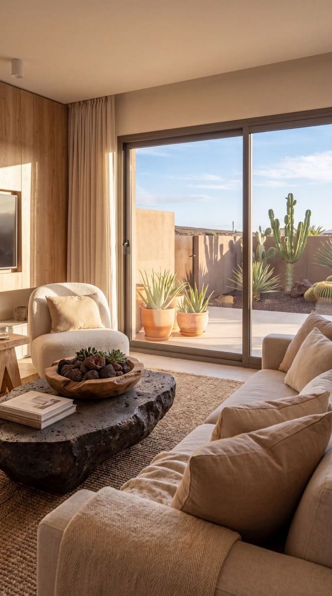 3 slaapkamer Appartement te koop in Corralejo met zwembad garage - € 459.000 (Ref: 8792392)