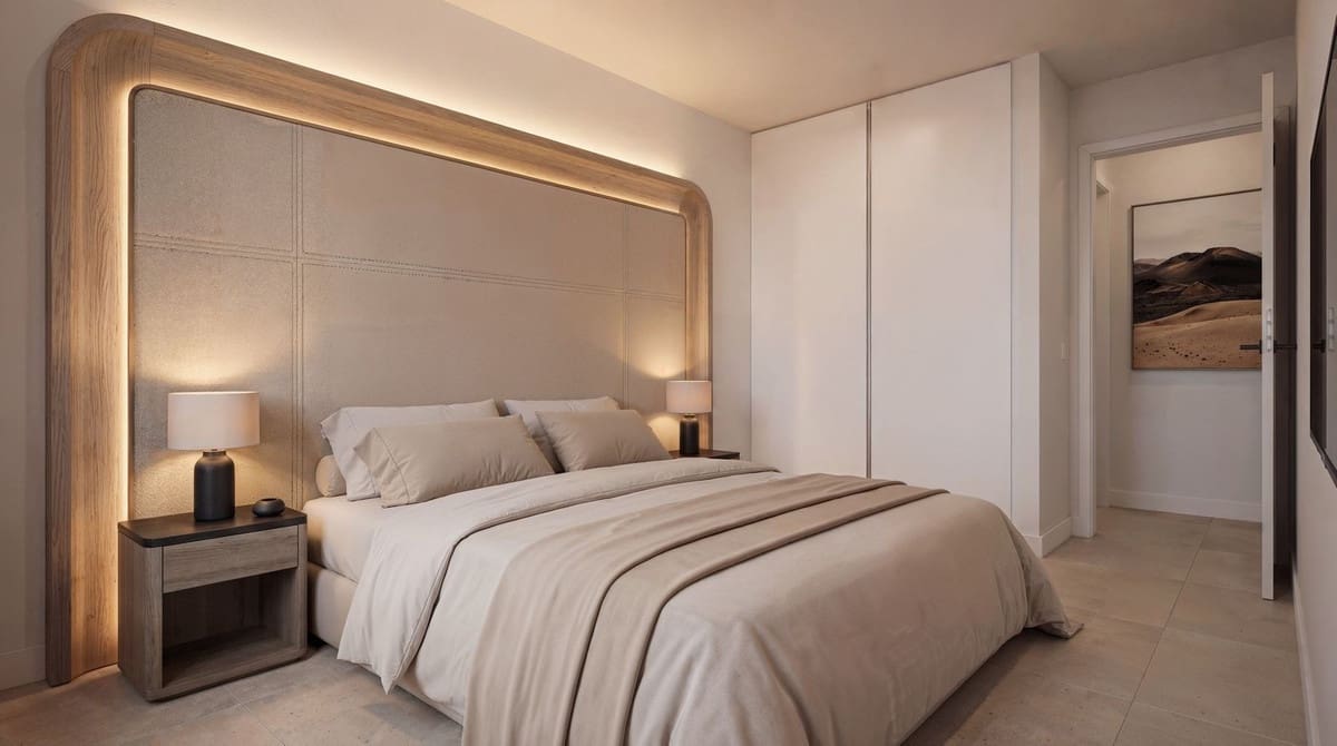 3 slaapkamer Appartement te koop in Corralejo met zwembad garage - € 459.000 (Ref: 8792392)