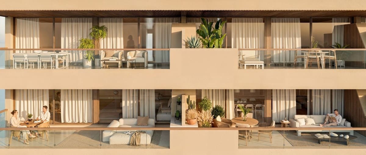 1 sovrum Lägenhet till salu i Corralejo med pool garage - 262 500 € (Ref: 8792393)