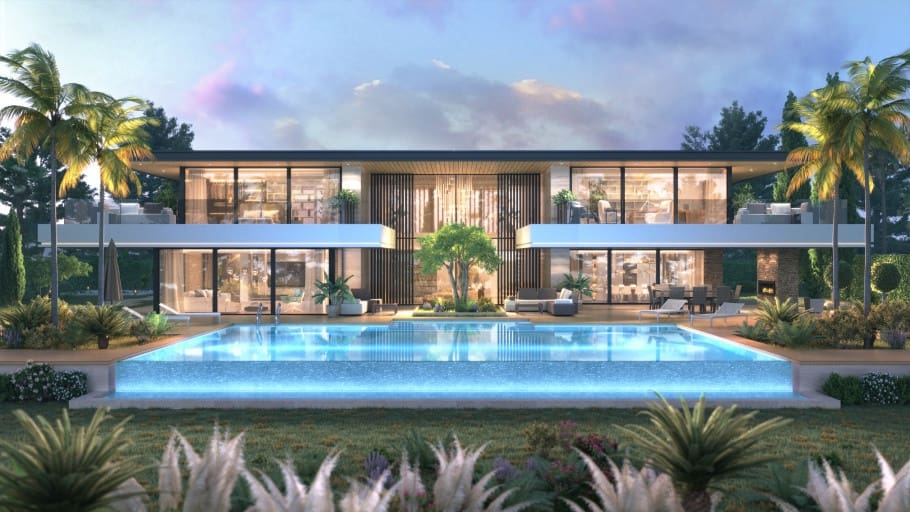 5 soveværelse Villa til salg i El Madronal - € 4.950.000 (Ref: 8792397)