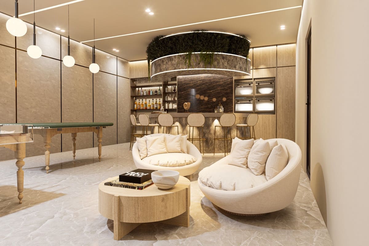 5 soverom Villa til salgs i El Madronal med svømmebasseng - € 4 950 000 (Ref: 8792397)