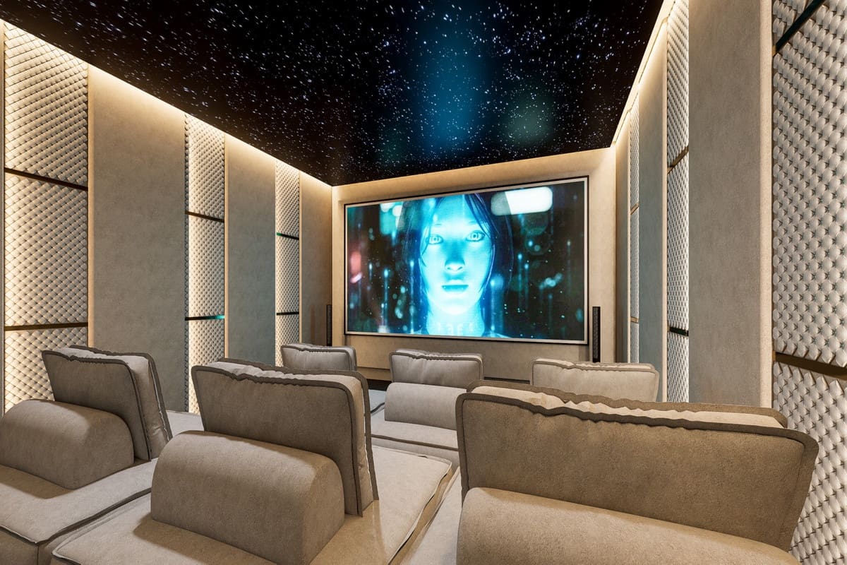 5 soverom Villa til salgs i El Madronal med svømmebasseng - € 4 950 000 (Ref: 8792397)