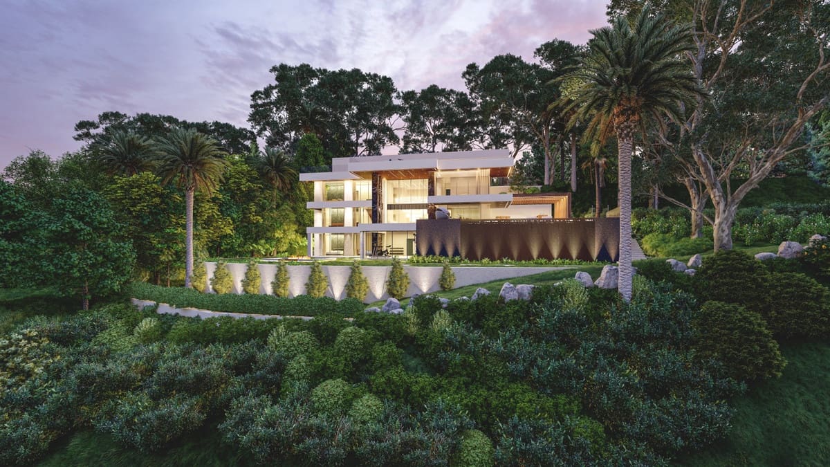 5 bedroom Villa for sale in El Madronal with pool - € 4,950,000 (Ref: 8792397)