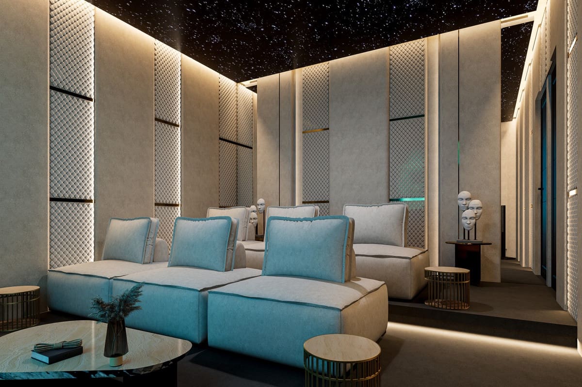 5 bedroom Villa for sale in El Madronal with pool - € 4,950,000 (Ref: 8792397)