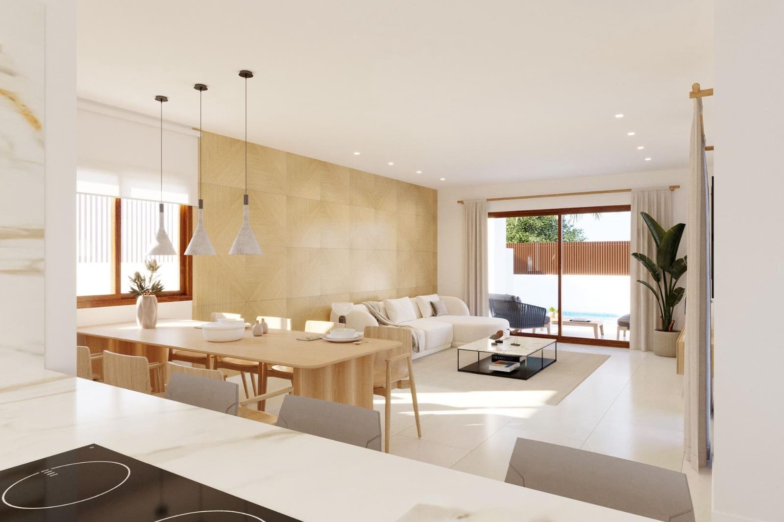 4 bedroom Villa for sale in Orihuela with pool - € 649,000 (Ref: 8793527)