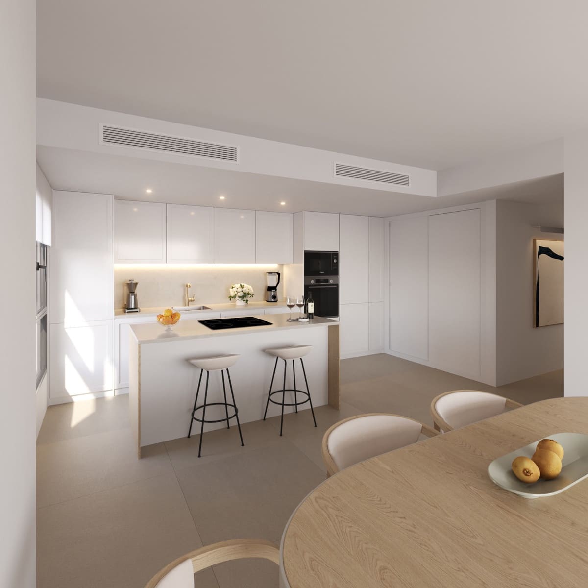 2 makuuhuone Huoneisto myytävänä paikassa Fuengirola mukana uima-altaan - 540 000 € (Ref: 8798672)