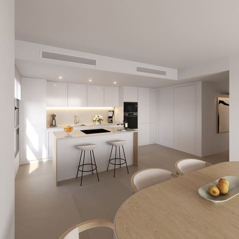 2 bedroom Apartment for sale in Las Gaviotas  - Carvajal, Fuengirola with pool - € 540,000 (Ref: 8798672)