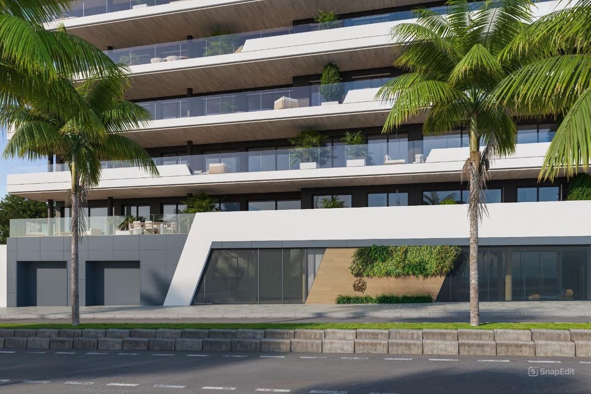 2 makuuhuone Huoneisto myytävänä paikassa Fuengirola mukana uima-altaan - 540 000 € (Ref: 8798672)