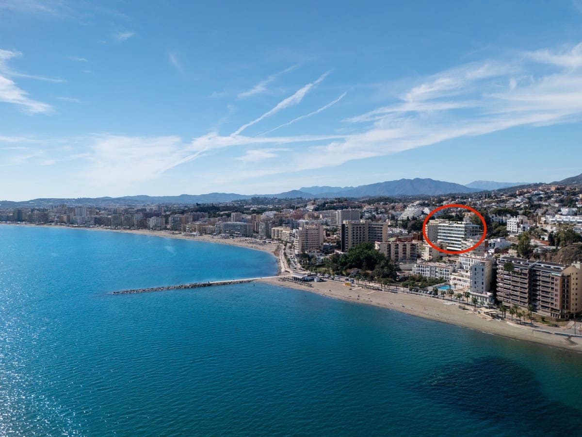 2 makuuhuone Huoneisto myytävänä paikassa Fuengirola mukana uima-altaan - 540 000 € (Ref: 8798672)