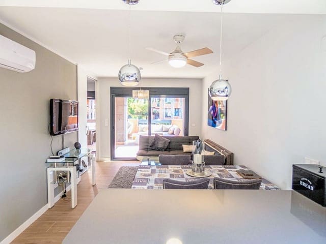 2 makuuhuone Huoneisto myytävänä paikassa Villamartin, Orihuela mukana uima-altaan 
autotalli - 254 900 € (Ref: 8801738)