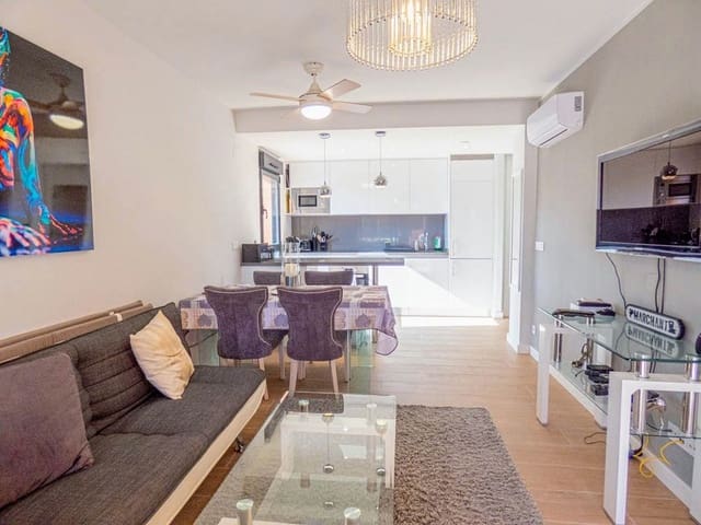 2 makuuhuone Huoneisto myytävänä paikassa Villamartin, Orihuela mukana uima-altaan 
autotalli - 254 900 € (Ref: 8801738)