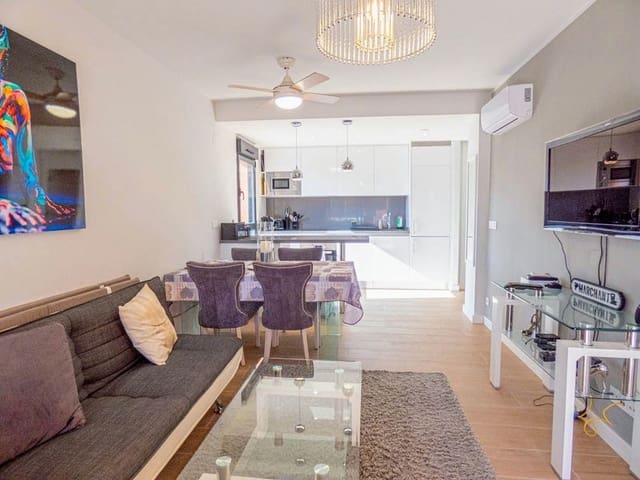 2 makuuhuone Huoneisto myytävänä paikassa Villamartin, Orihuela mukana uima-altaan 
autotalli - 254 900 € (Ref: 8801738)