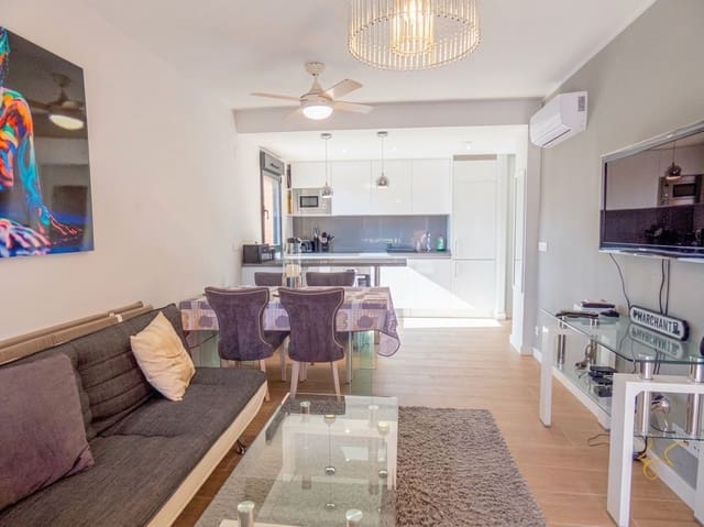 2 chambre Appartement à vendre à Lomas de Campoamor - Las Ramblas, Orihuela avec piscine garage - 254 900 € (Ref: 8801738)