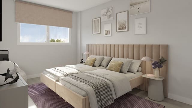 1 camera da letto Appartamento in vendita in Torremolinos con piscina - 350.000 € (Rif: 8809491)