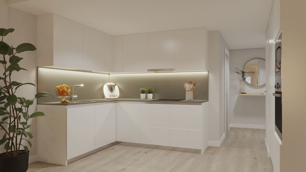 1 makuuhuone Huoneisto myytävänä paikassa Torremolinos mukana uima-altaan - 357 500 € (Ref: 8809491)