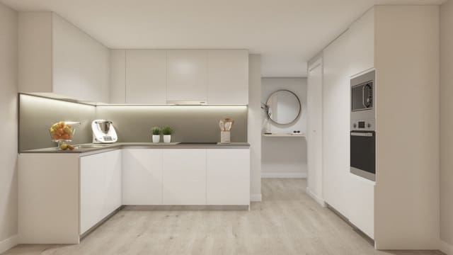 1 sypialnia Apartament na sprzedaż w Torremolinos z basenem - 357 500 € (Ref: 8809491)